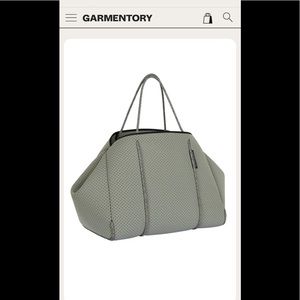 State of Escape tote in Sage